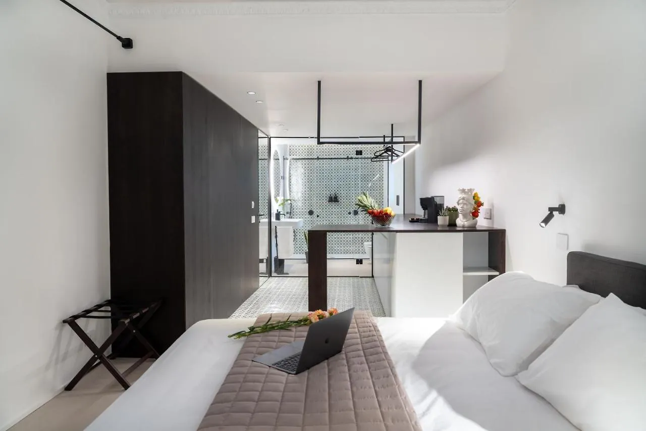 Eligius Luxury Apartments Palermo Italy