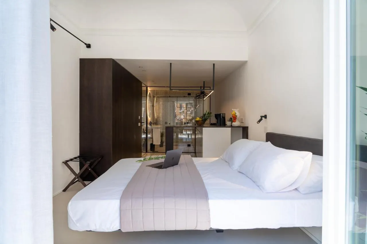 Eligius Luxury Apartments Palermo